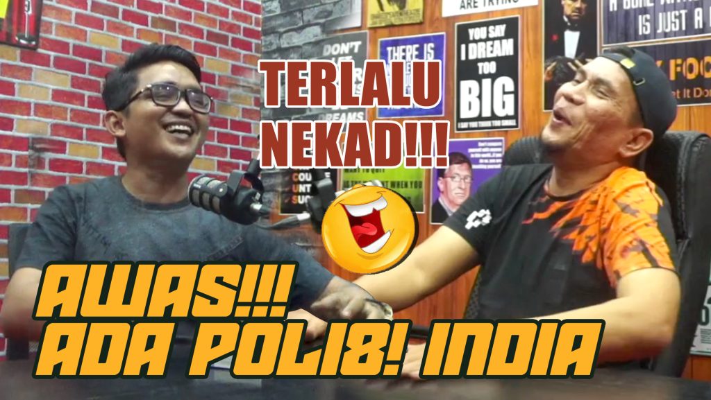 Jenakanya Polisi Dalam Film India