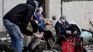 Mengapa Rusia Menyerbu Ukraina?