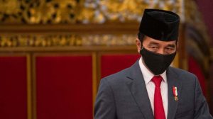 Jokowi: Pemerintah Transformasi Hukum Demi Berantas Korupsi