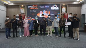 Wan Azimah: FKP Optimis Wujudkan Creative Hub di Batu Bara