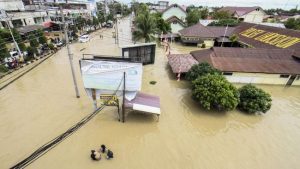 26 Desa di Aceh Terendam Banjir, 2.669 Warga Terdampak