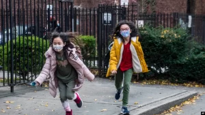 New York akan Cabut Mandat Masker di Sekolah Mulai 2 Maret