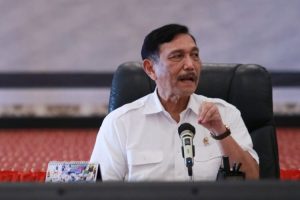 Luhut: Indonesia Tidak Perlu Latah Berlakukan Segera Transisi Pandemi ke Endemi