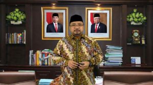 Klarifikasi Kemenag: Menag Yaqut Tak Bandingkan Azan dan Suara Anjing