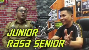 Junior Rasa Senior