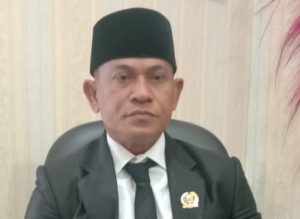 Pansus I Laporkan Pembahasan Ranperda