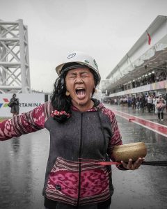 Dibayar 5 Juta Sehari, Pawang Hujan MotoGP Wajib Setor Pajak