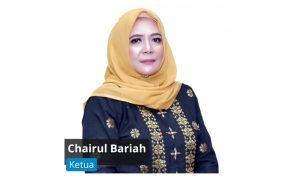 Soal Ranperda Sinar Malaka, Chairul Bariah Ogah Dikonfirmasi