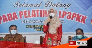 700 Lebih Peserta Ikuti Pelatihan LP3PKK di Batu Bara