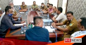DPRD Batubara Gelar RDP Terkait Dugaan Praktik Prostitusi di Desa Antara