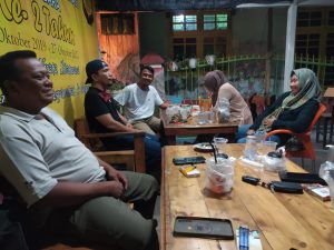 Hafis Abror Kades Enerjik Paya Pinang