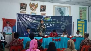 DPD KNPI Batu Bara, buka secara resmi kegiatan Pesantren Kilat DPK KNPI Sei Balai