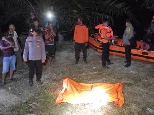 Pergi Memancing, Warga Air Putih Ditemukan Meninggal Di Sungai