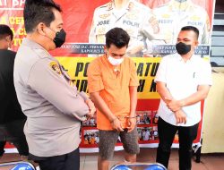 Satu Dari Tiga Tersangka Terkait Pencurian Dilumpuhkan Dengan Timah Panas