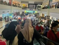 Kisaran Membludak…!