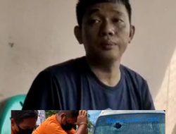 Terungkap, Ini Motif Otak  Pelaku Nyuruh Orang Lempar Bus Sartika