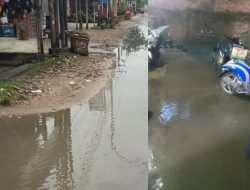 Jeritan Warga Lima Puluh Kota : Kemana Lagi Kami Mengadu, Setiap Hujan Banjir Menyerang Rumah Kami