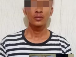 Satres Narkoba Polres Batu Bara Ringkus Terduga BD Shabu Putra Dengan Barbut 21,30 Gram