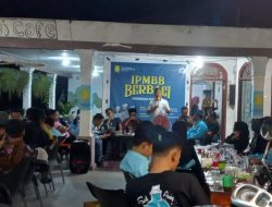 Sambut Lebaran, PB IPMBB Gelar Buka Bersama dan Berbagi Bantuan