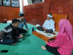 Silaturahmi Dan Tausiyah Kebangsaan