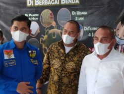Baharuddin Siagian Calon Pj. Walikota Tebing Tinggi