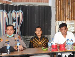 AKP John H Tarigan  Harap Rekan Media Jadi Mitra Strategis Dan Saudara