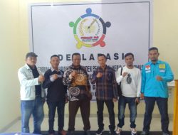 Batu Bara Bentuk FORMASI PMI