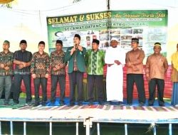 Al Asari Ingin Kembalikan  Masa Keemasan Perguruan Al Washliyah Pangkalan Dodek