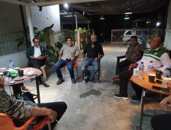 Bos Baru PKB Sambangi Markas RIE Group