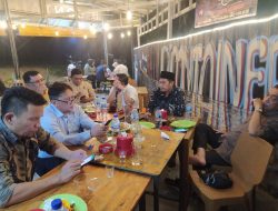Owner D’Container Caffe, ‘Ternyata Ok Faizal Itu Orang nya Humanis Dan Mudah Senyum