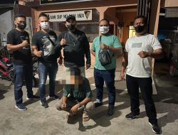 Tempo 1 Jam Remaja Penikam Abdu Diringkus Polisi