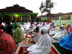 Lebaran Di Batu Bara Kembali Normal