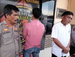 Cari Perhatian Pacarnya, RP Rekayasa Penganiayaan Terhadap Dirinya