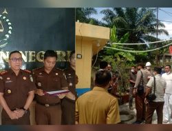 Penetapan Rekanan Pembuatan Sumur Bor Sebagai Tersangka Dipertanyakan