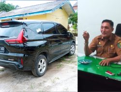 Pemkab Batu Bara Sewa Mobil Dinas Disebut Hemat Rp 5 M, Azhar Amri : Dimana Hematnya