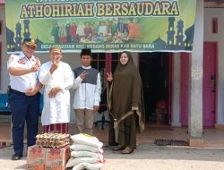 Bupati Batubara Ir Zahir MAP, ‘Ajak Yatim/Piatu Study Tour Ke Parapat