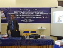 Lolos Seleksi Disnaker, Relawan RIE Ikuti Pelatihan Wirausaha Mula