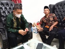 2 Oknum Aparat Desa Empat Negeri Dikhabarkan Terjaring OTT