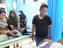 Santap Jamur Dari Kebun, Sekeluarga Keracunan