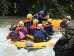 Berkat Dukungan INALUM, Sensasi Ekowisata Sungai Asahan Sumut Semakin Menjanjikan