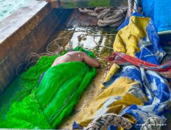 Nelayan Asal Tanjung Balai Hilang Di Perairan Kuala Tanjung Ditemukan Tewas