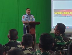 204 Prajurit Kogartap II Bandung Ikuti Latihan Tingkatkan Kemampuan dan Keterampilan Personil