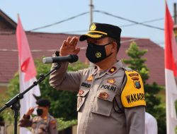 Sambut HUT Bhayangkara, Polres Batu Bara Lakukan Ini