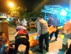 Mayat Tanpa Identitas Ditemukan Di Gorong Gorong Tebing Tinggi