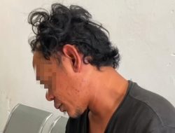Warga Tanjung Tiram Nyolong HP Babak Belur Dimassa