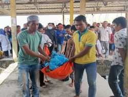 Ditabrak Kapal Super Kargo, 2 ABK Warga Batu Bara Yang Hilang Ditemukan Tewas