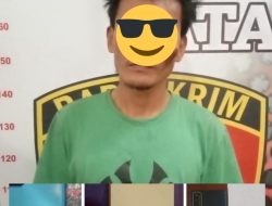 Tunjang Korban Saat Berkendara dan Rampas HP, Warga Batu Bara Diringkus Polisi