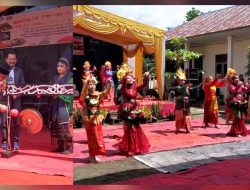 SLB Batu Bara Gelar Pentas Seni Sajikan Tarian Hingga Fashion Show, Ini Reaksi Wabup 