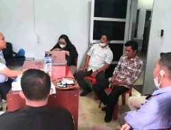 Fasilitasi Hak Pilih Warga Binaan, KPU Batu Bara Koordinasi Dengan Lapas Labuhan Ruku
