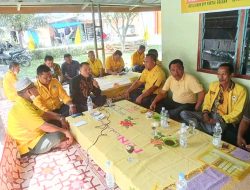 Golkar Batu Bara Gelar Pendidikan Politik